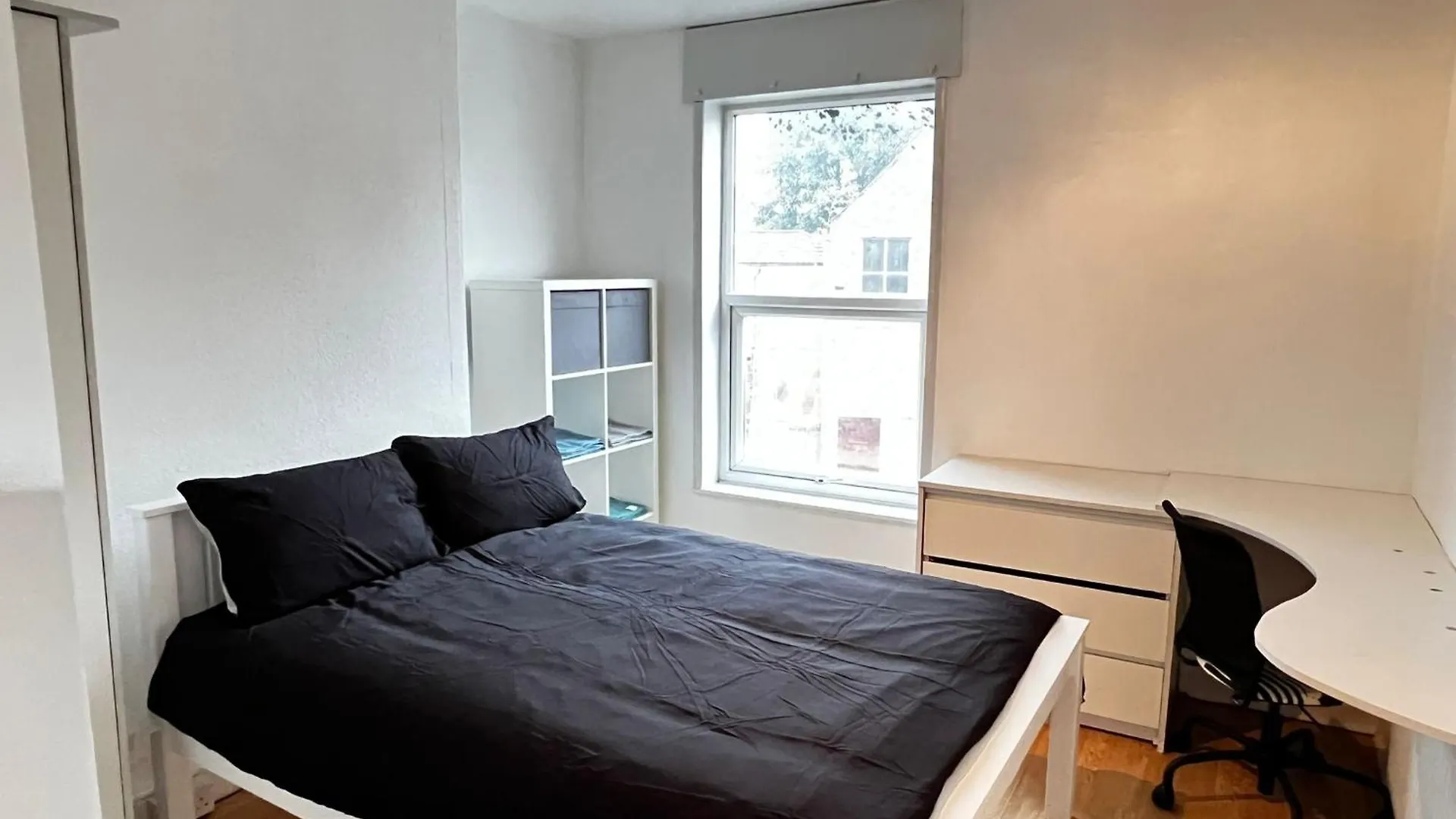 Homestay Nice House Near Qmc Nottingham